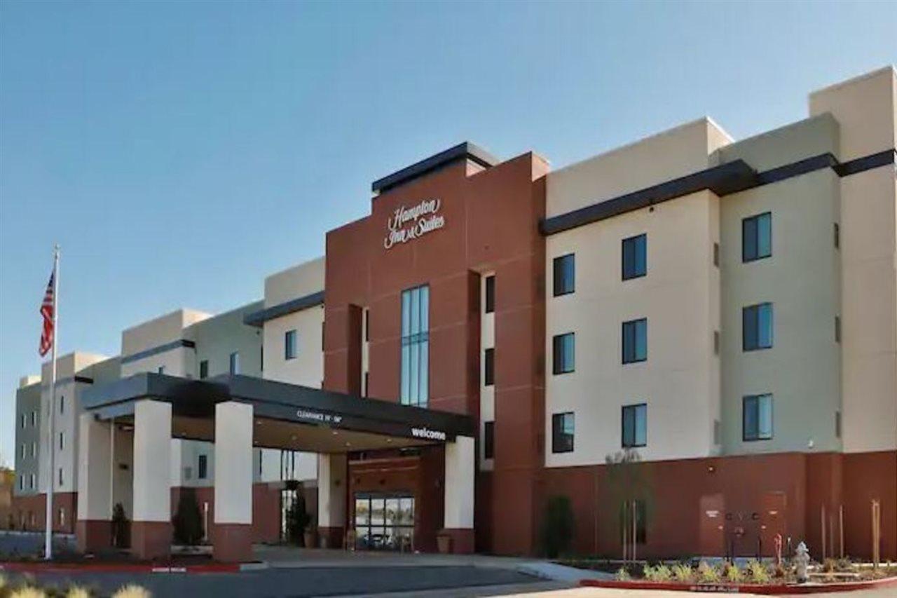 Hampton Inn & Suites Sacramento At Csus Dış mekan fotoğraf