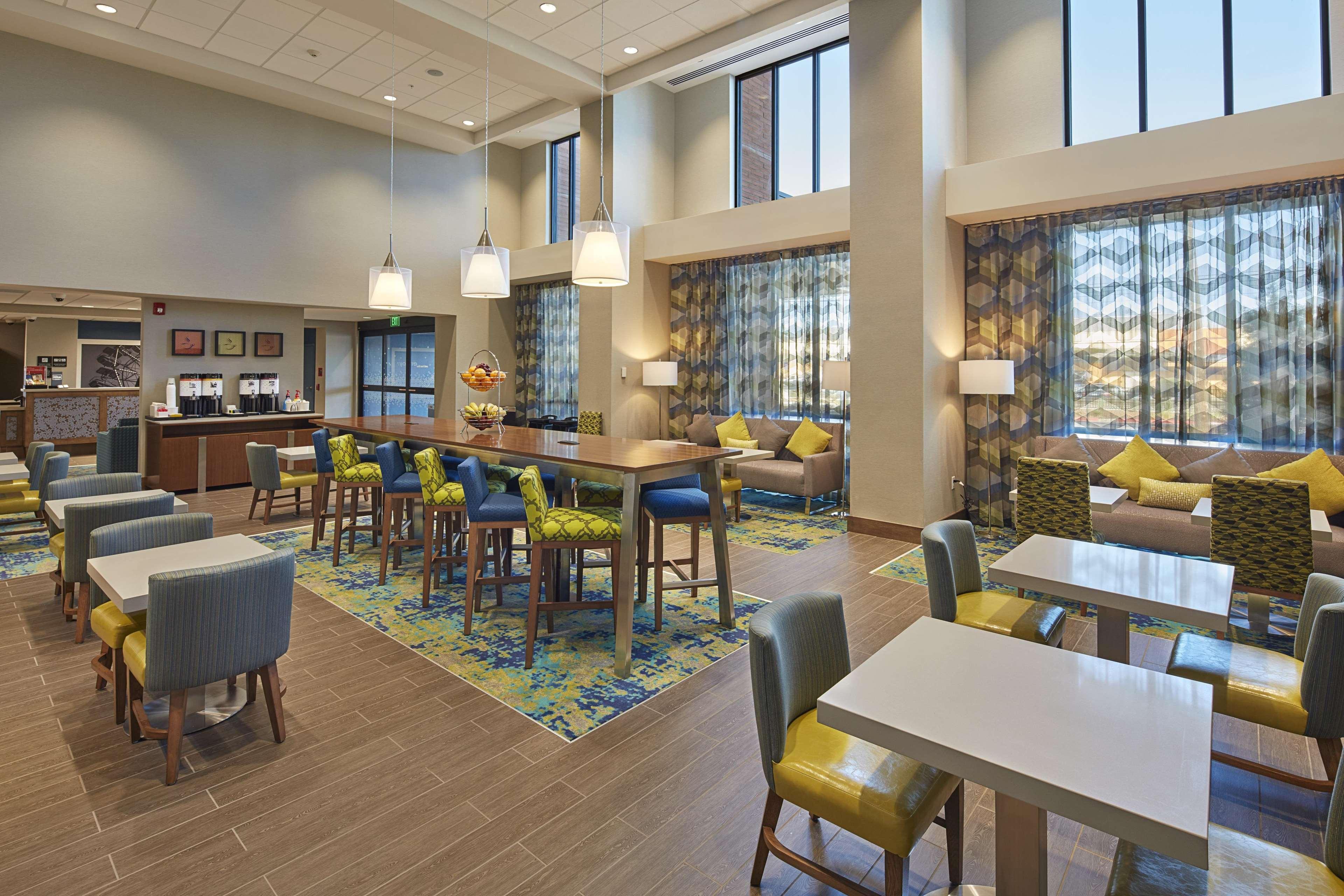 Hampton Inn & Suites Sacramento At Csus Dış mekan fotoğraf