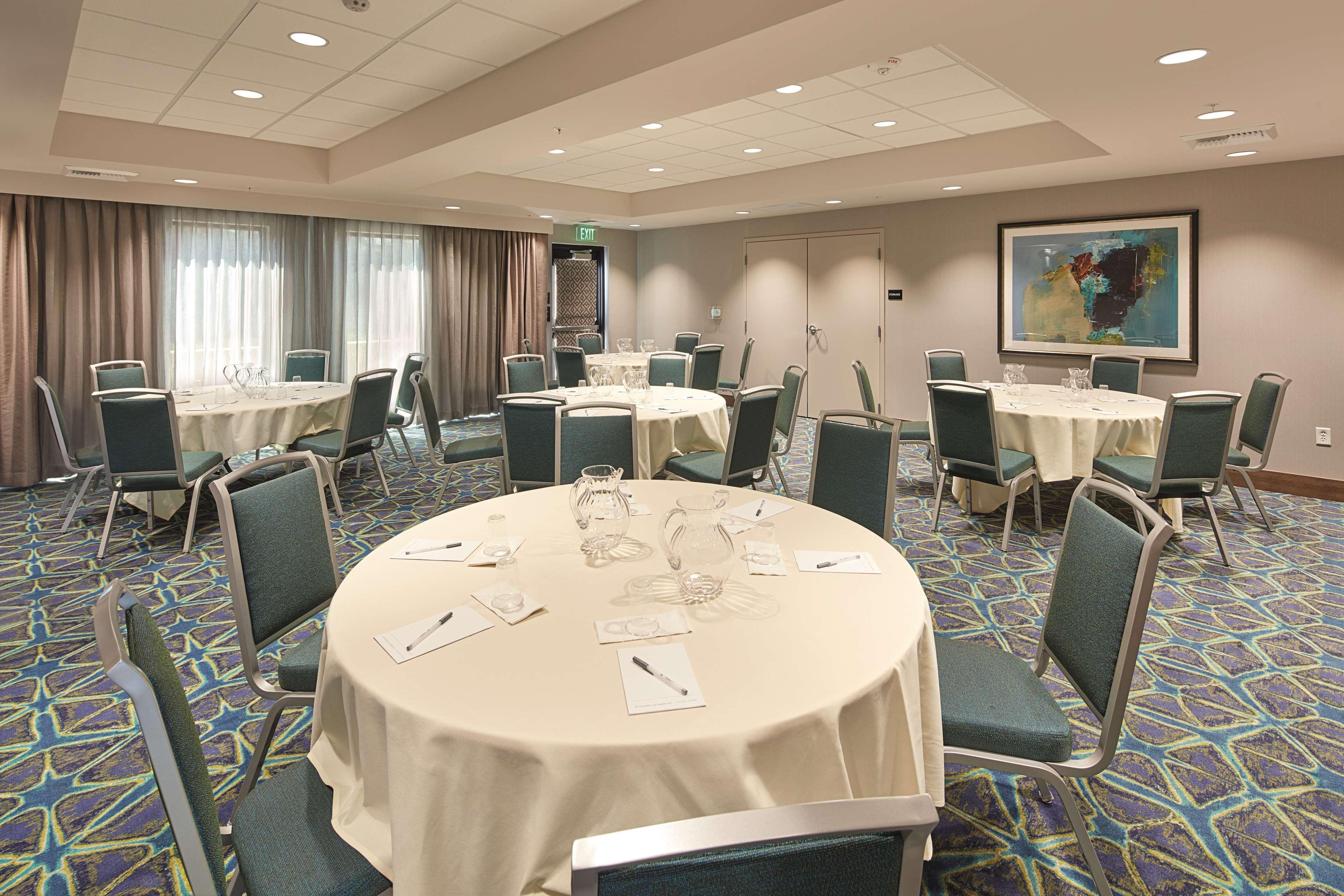 Hampton Inn & Suites Sacramento At Csus Dış mekan fotoğraf