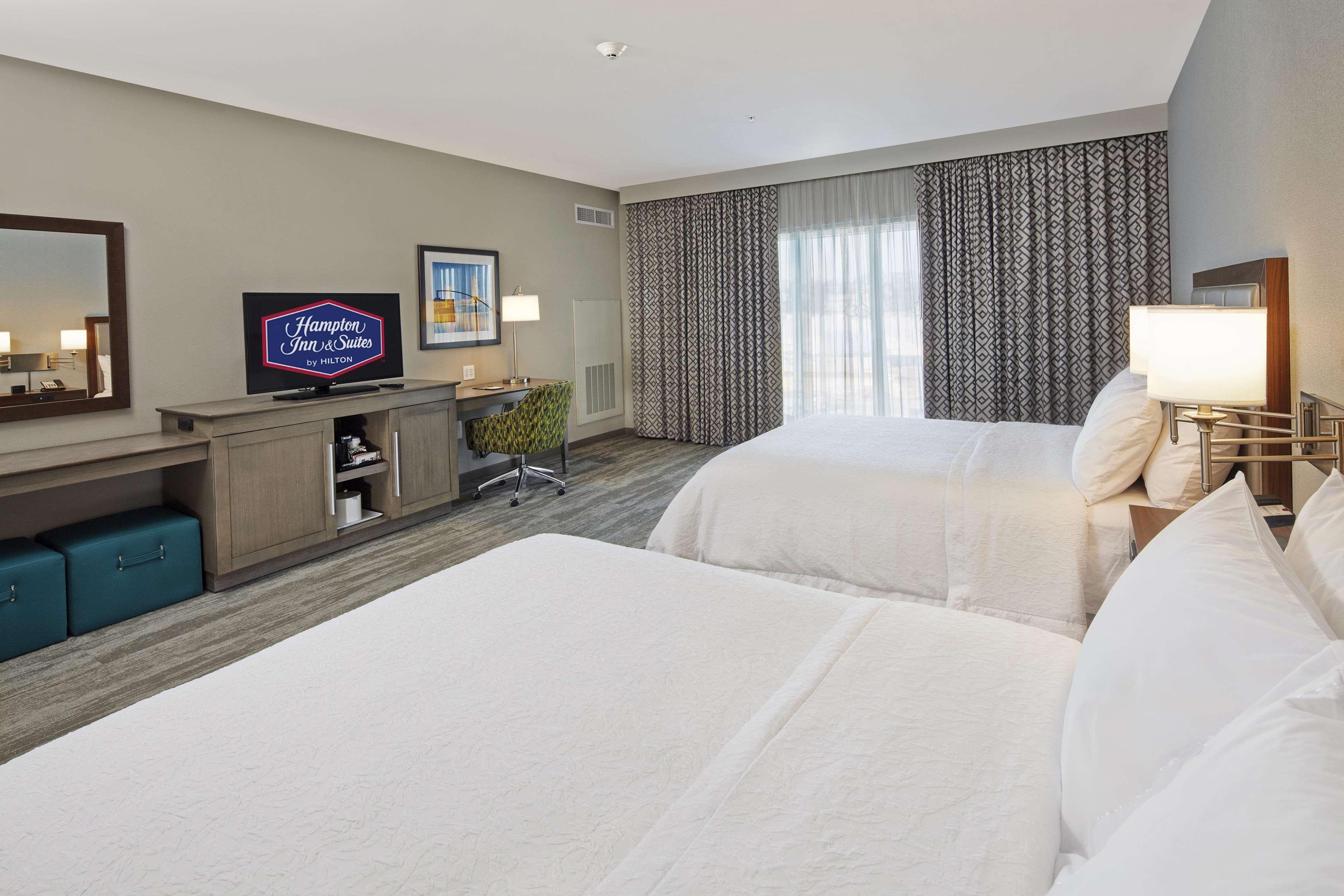Hampton Inn & Suites Sacramento At Csus Dış mekan fotoğraf