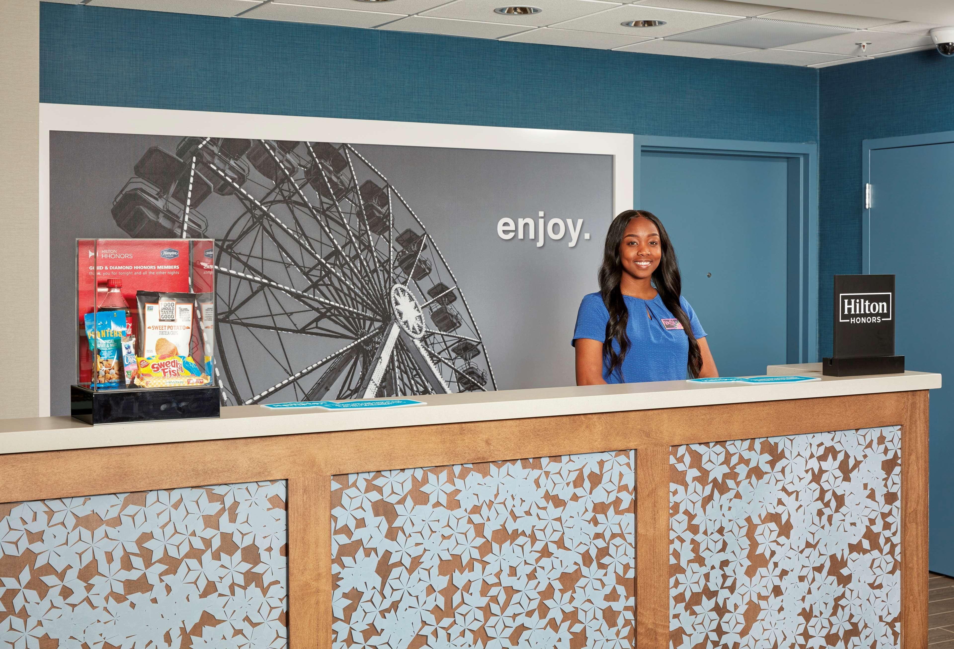 Hampton Inn & Suites Sacramento At Csus Dış mekan fotoğraf