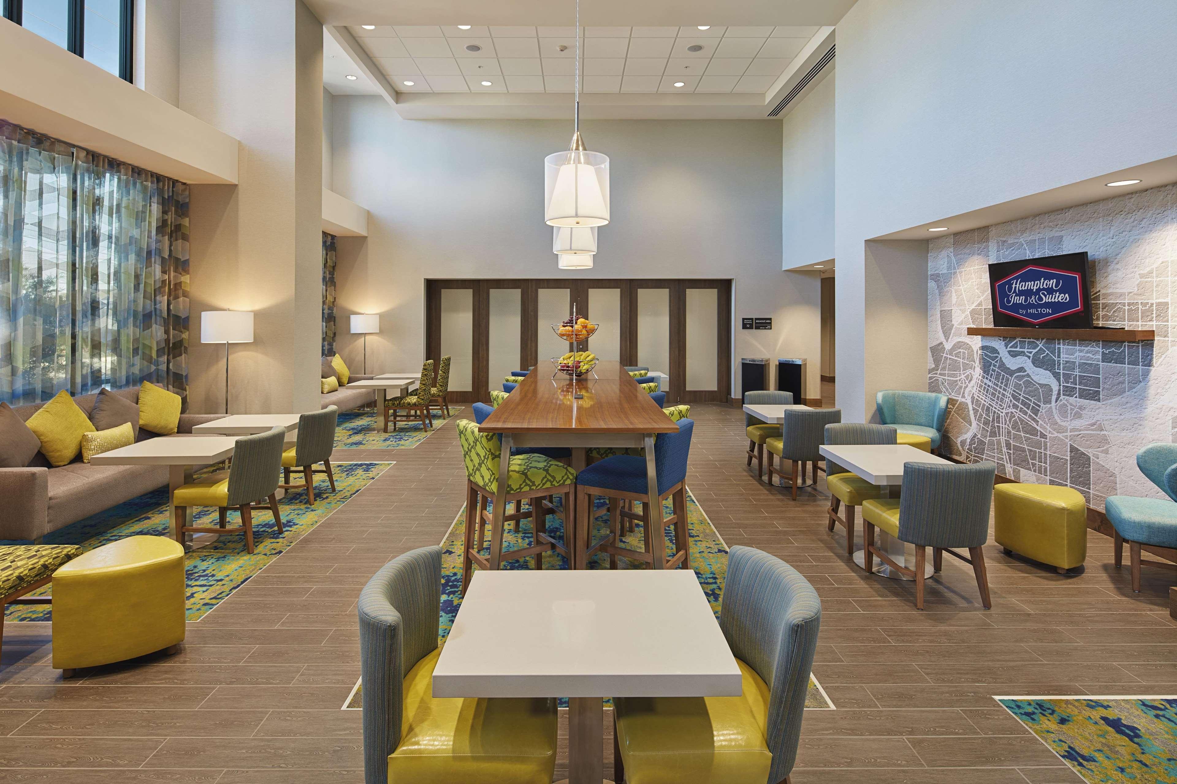 Hampton Inn & Suites Sacramento At Csus Dış mekan fotoğraf
