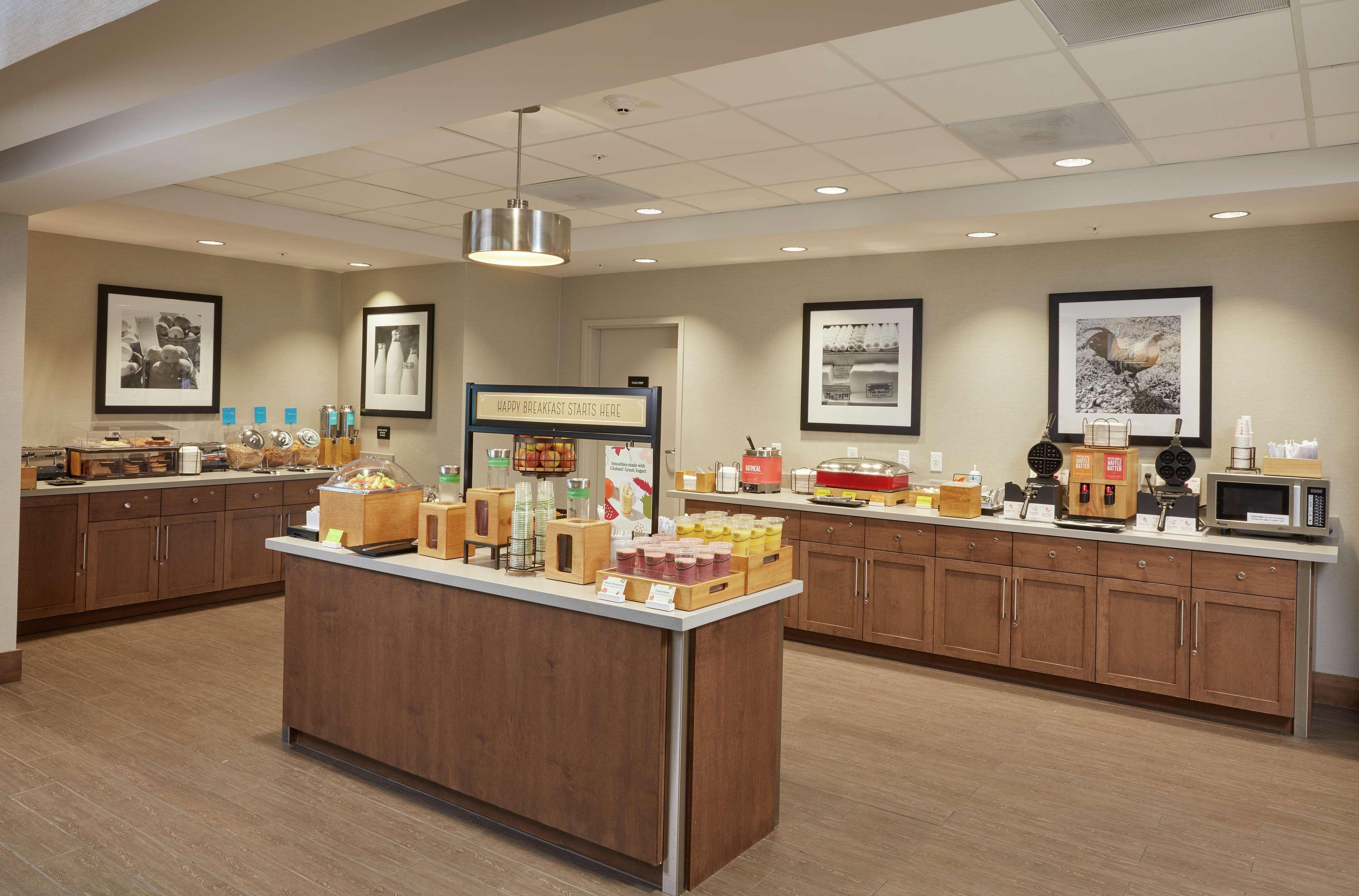 Hampton Inn & Suites Sacramento At Csus Dış mekan fotoğraf