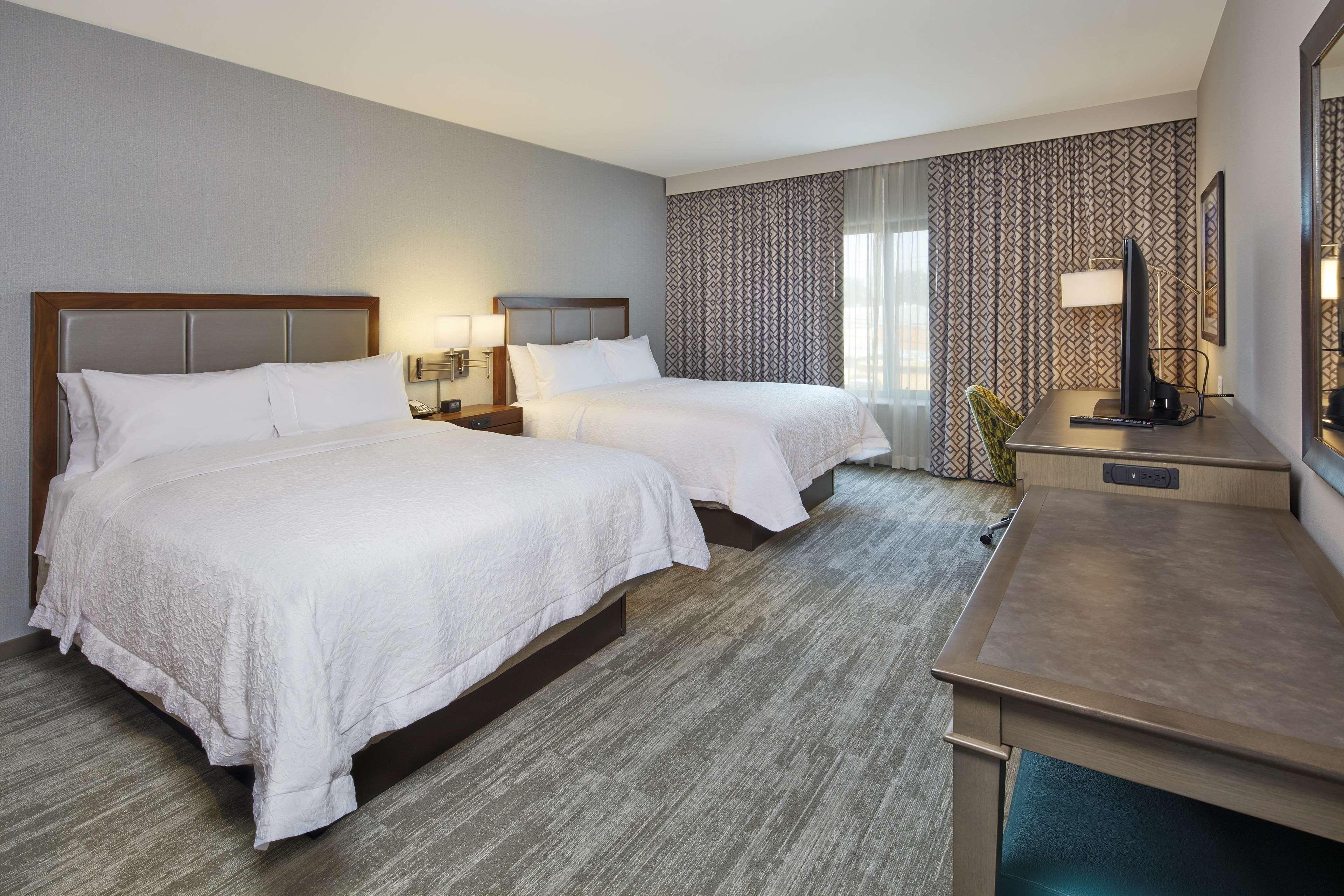 Hampton Inn & Suites Sacramento At Csus Dış mekan fotoğraf