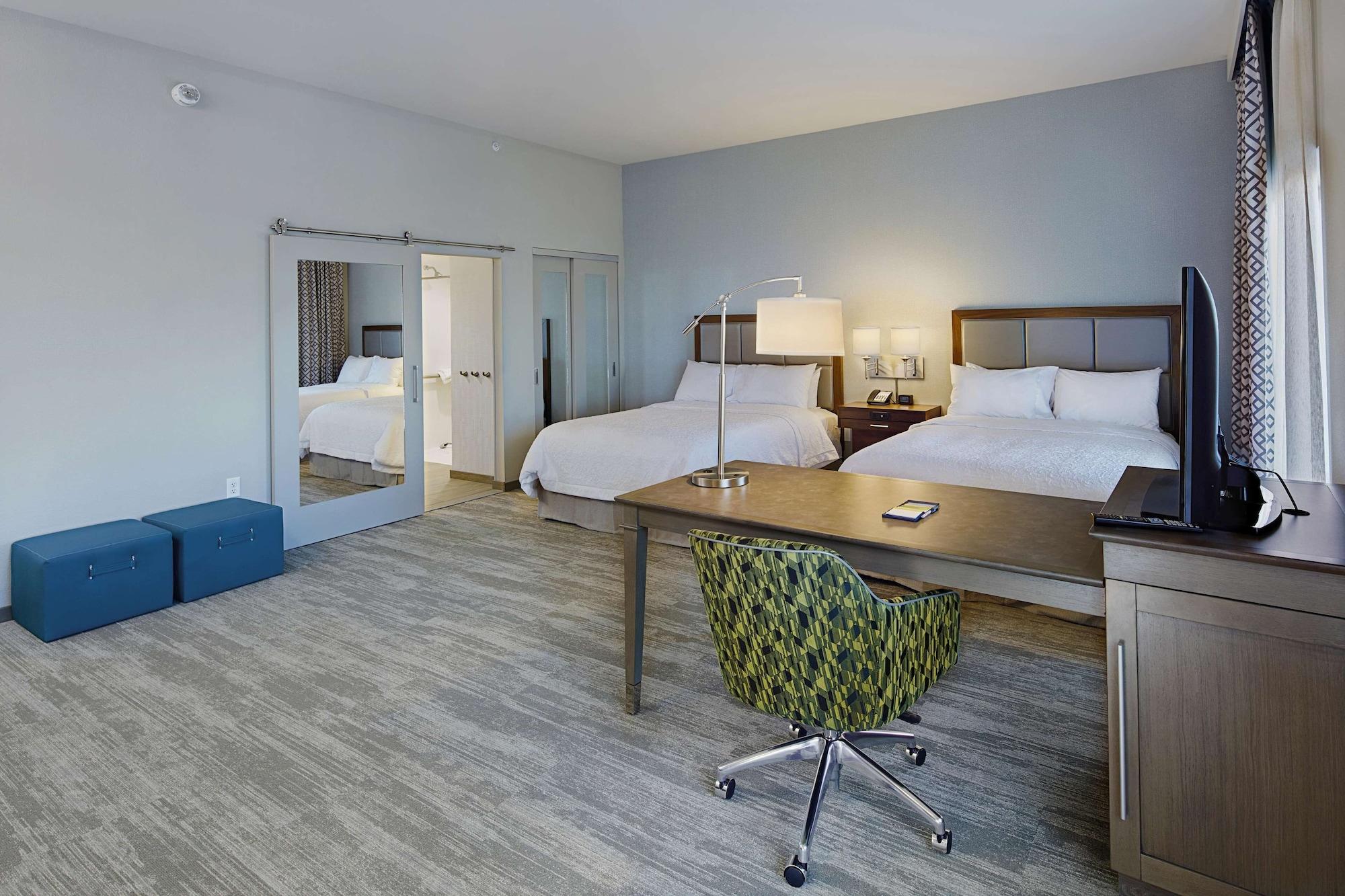 Hampton Inn & Suites Sacramento At Csus Dış mekan fotoğraf