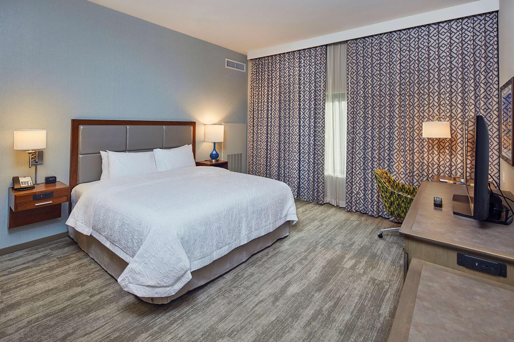 Hampton Inn & Suites Sacramento At Csus Dış mekan fotoğraf