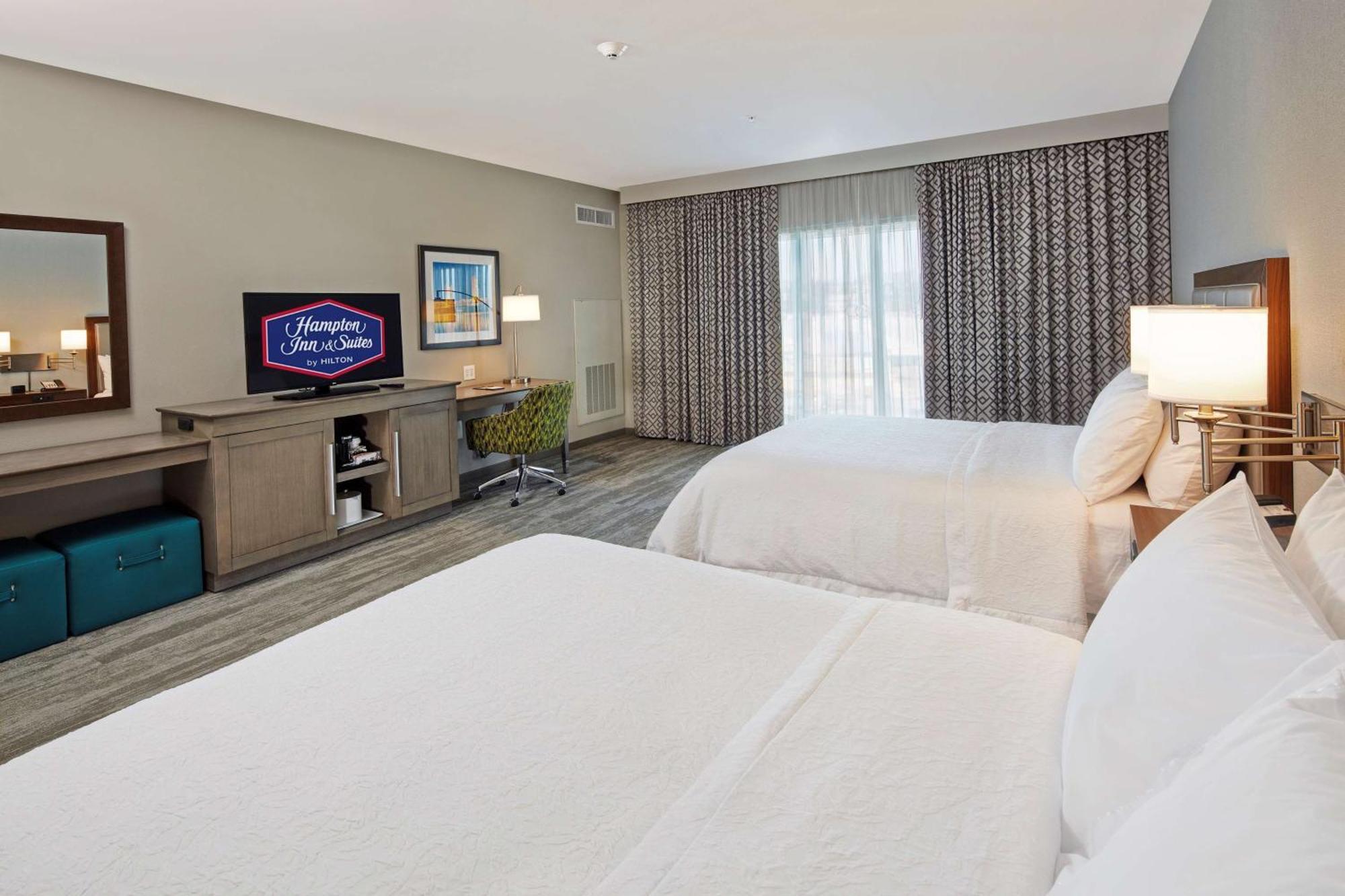 Hampton Inn & Suites Sacramento At Csus Dış mekan fotoğraf