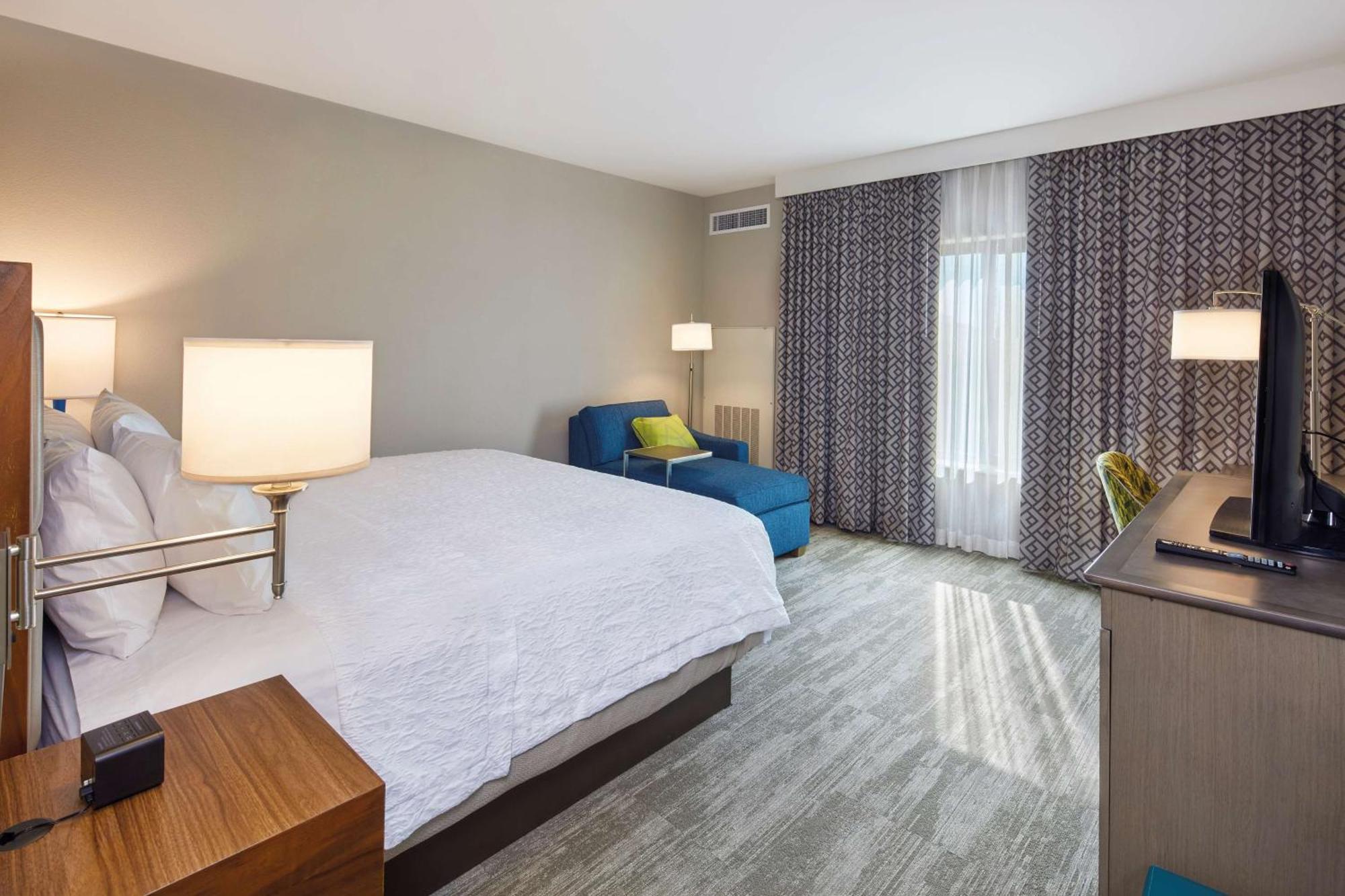 Hampton Inn & Suites Sacramento At Csus Dış mekan fotoğraf
