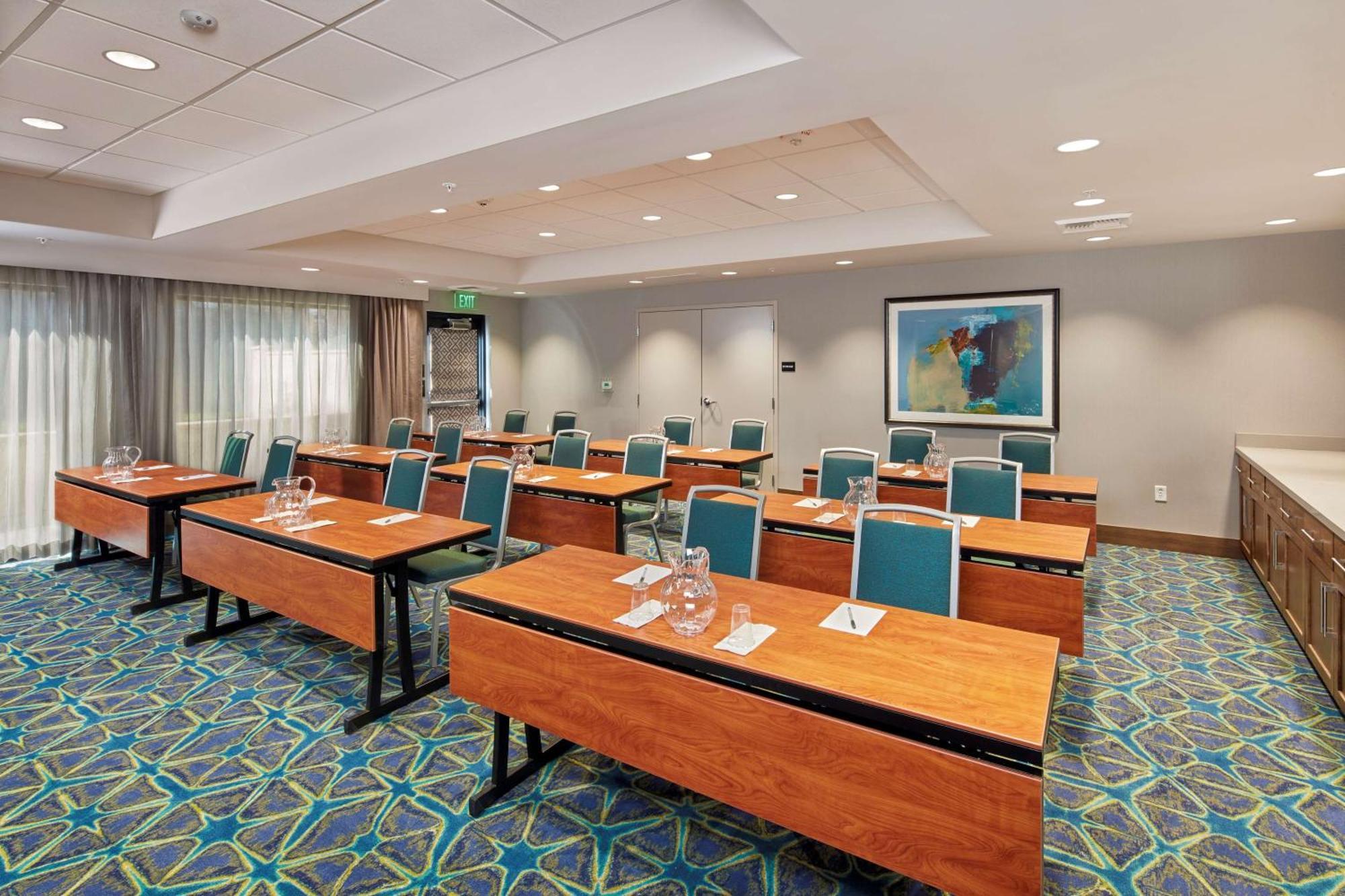 Hampton Inn & Suites Sacramento At Csus Dış mekan fotoğraf