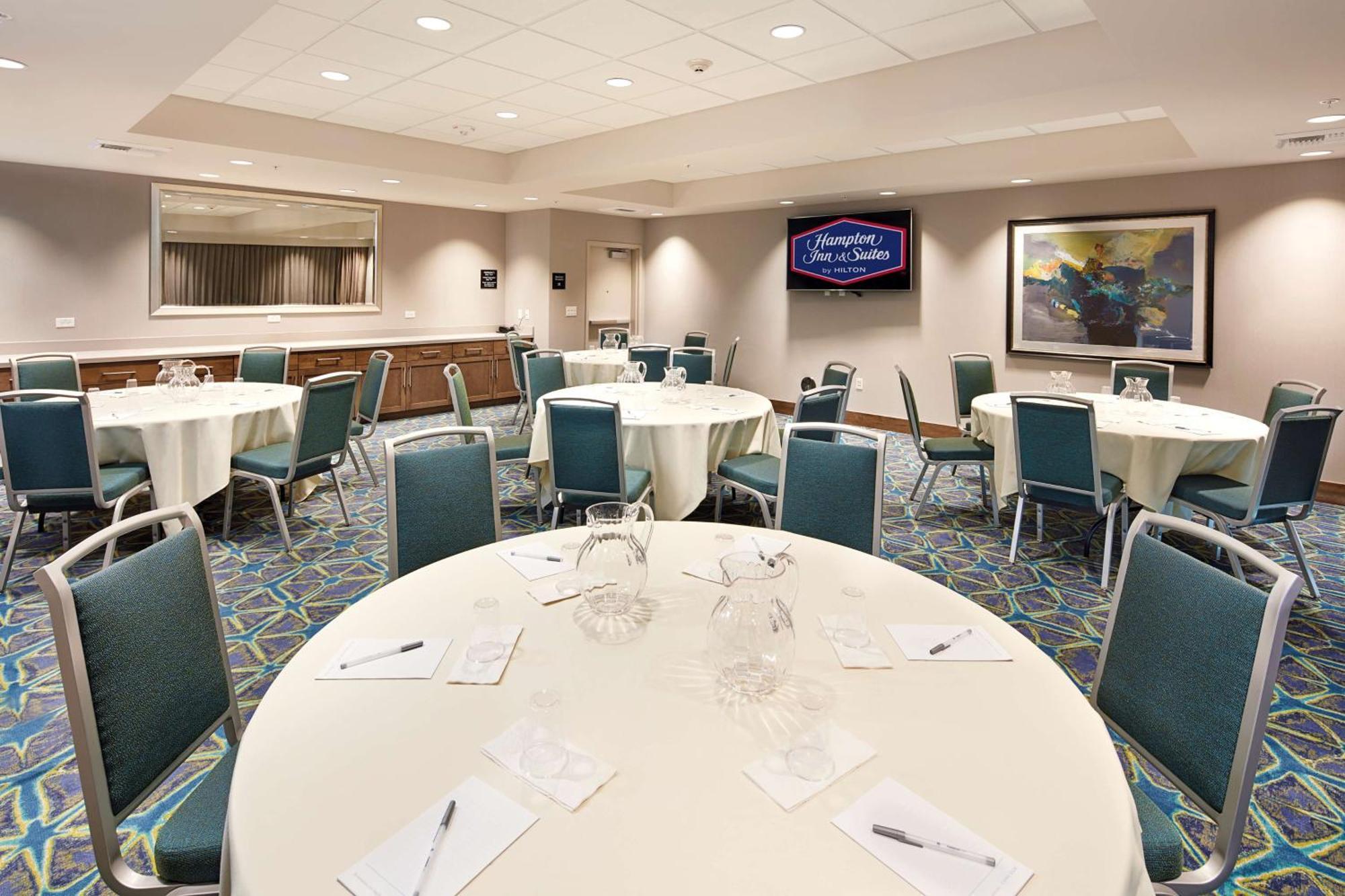Hampton Inn & Suites Sacramento At Csus Dış mekan fotoğraf