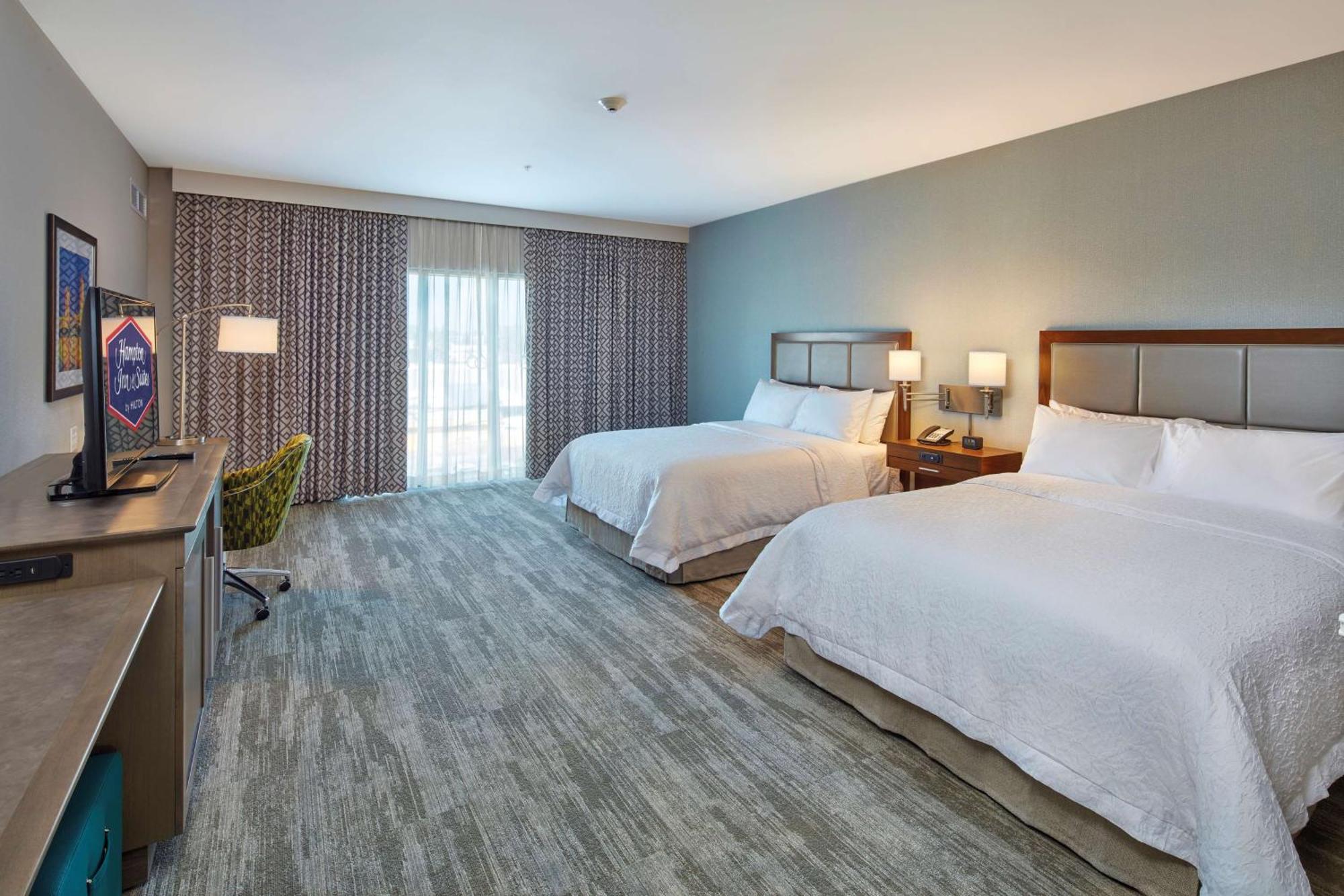 Hampton Inn & Suites Sacramento At Csus Dış mekan fotoğraf