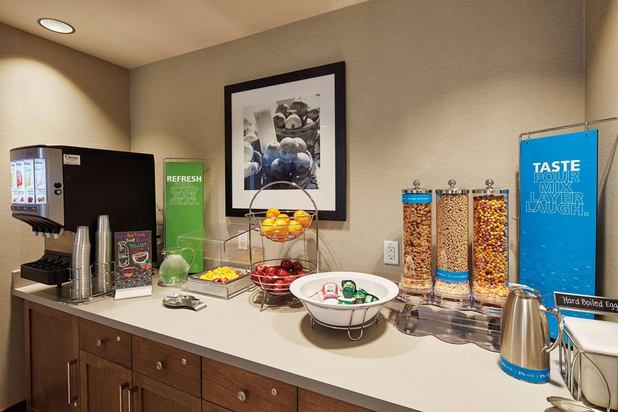 Hampton Inn & Suites Sacramento At Csus Dış mekan fotoğraf