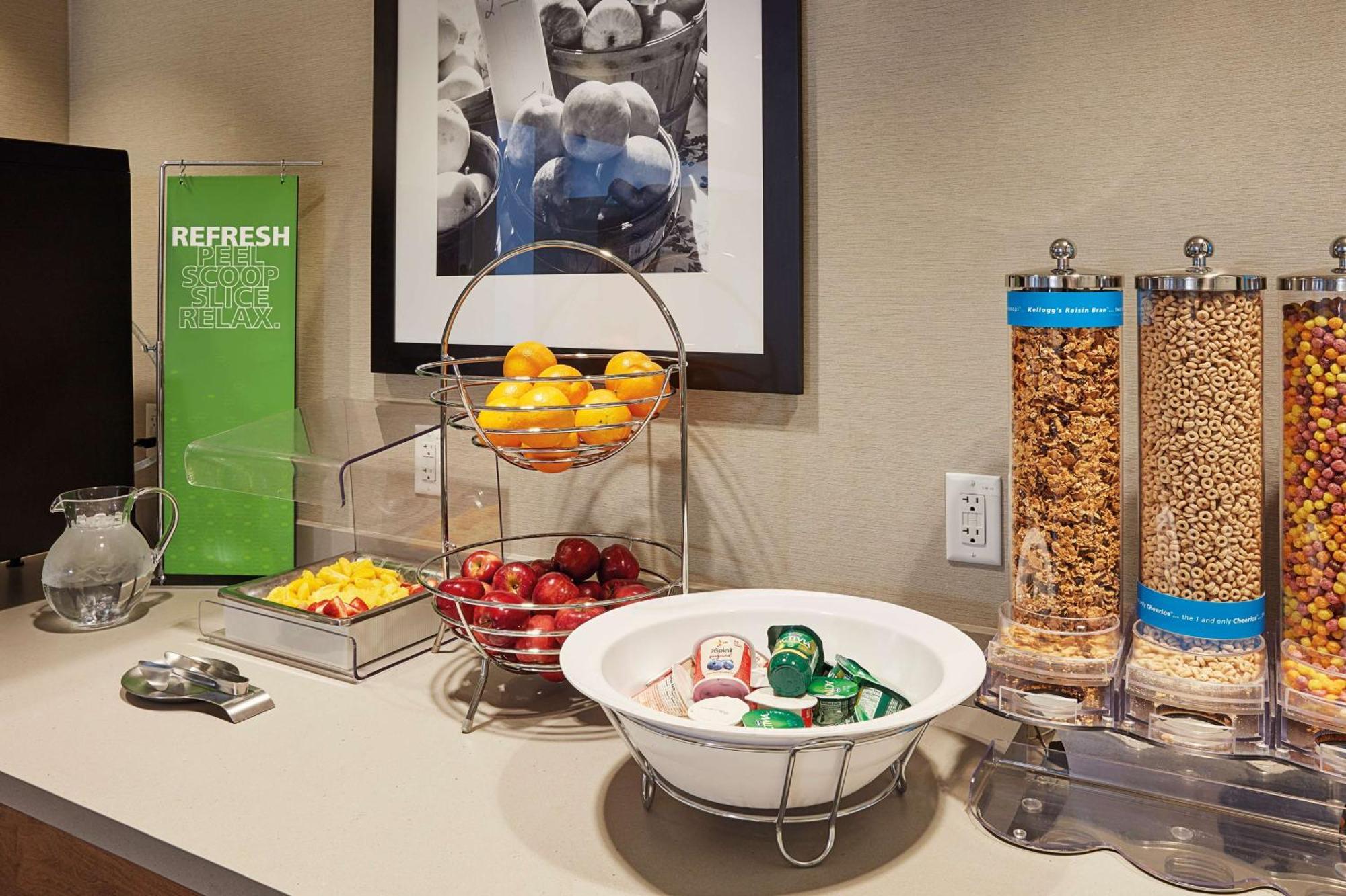 Hampton Inn & Suites Sacramento At Csus Dış mekan fotoğraf